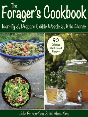 cover image of The Forager's Cookbook